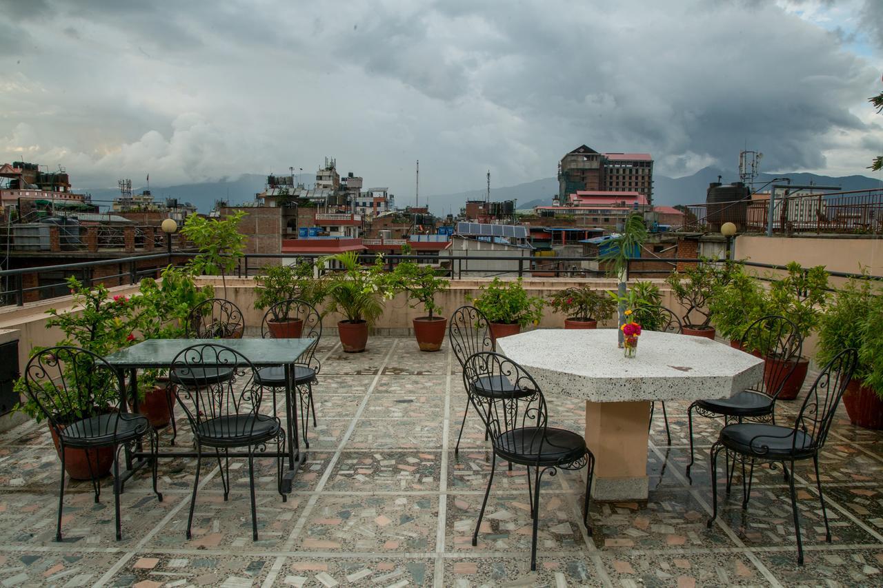 Hotel Namtso Kathmandu Exterior photo