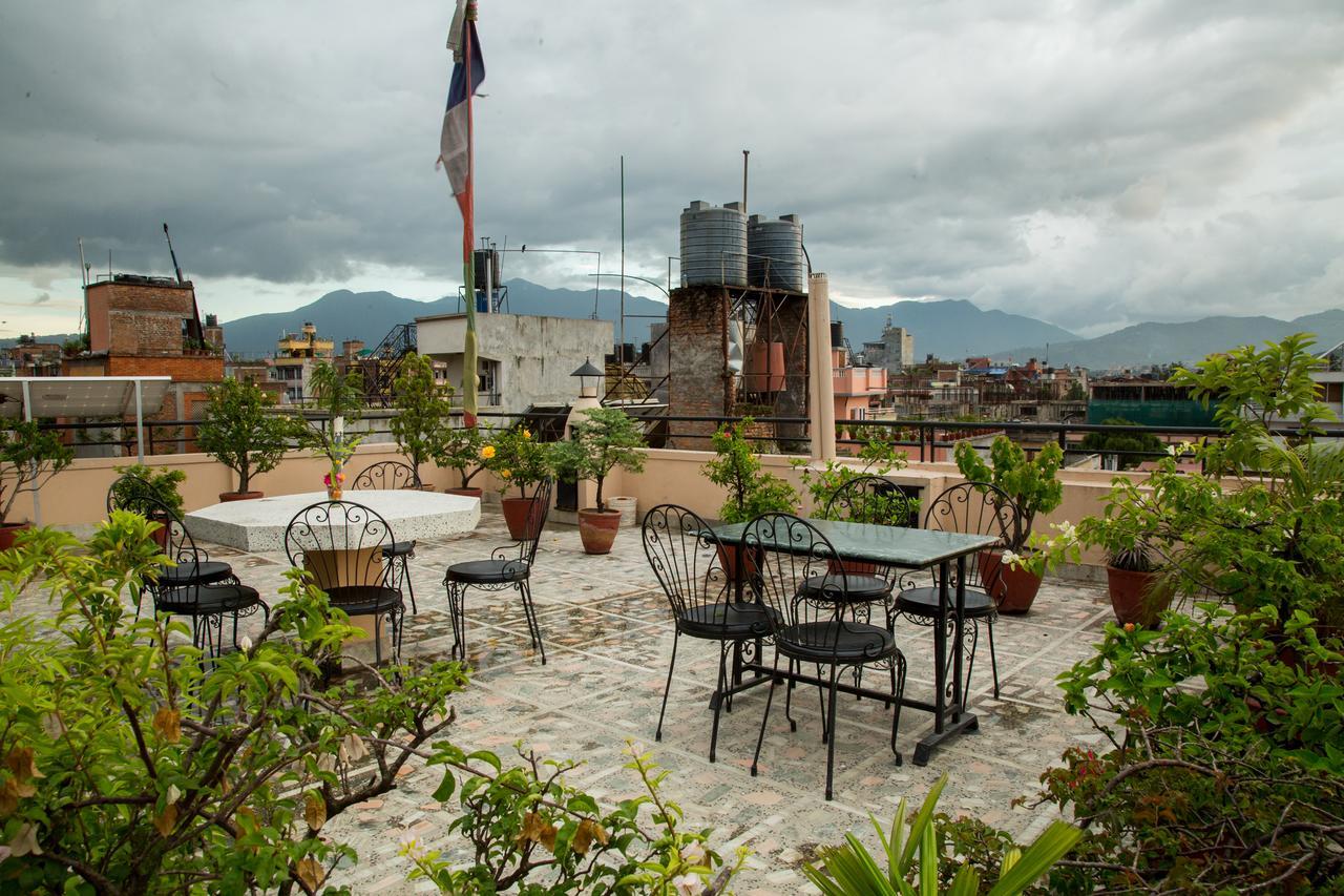 Hotel Namtso Kathmandu Exterior photo