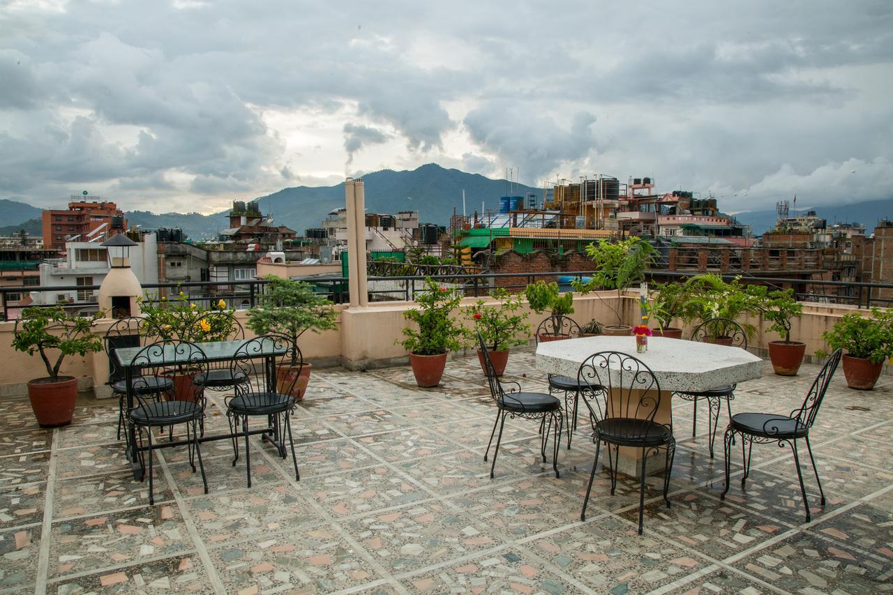 Hotel Namtso Kathmandu Exterior photo